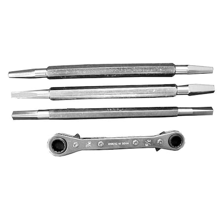 Jones Stephens Bibb Seat Tool Set J40308